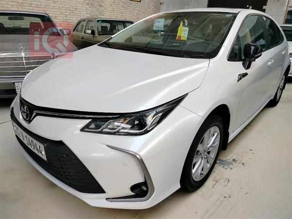 تويوتا كورولا 2025 للبيع في العراق -  بغداد